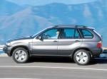 BMW X5 3.0d 2001 года